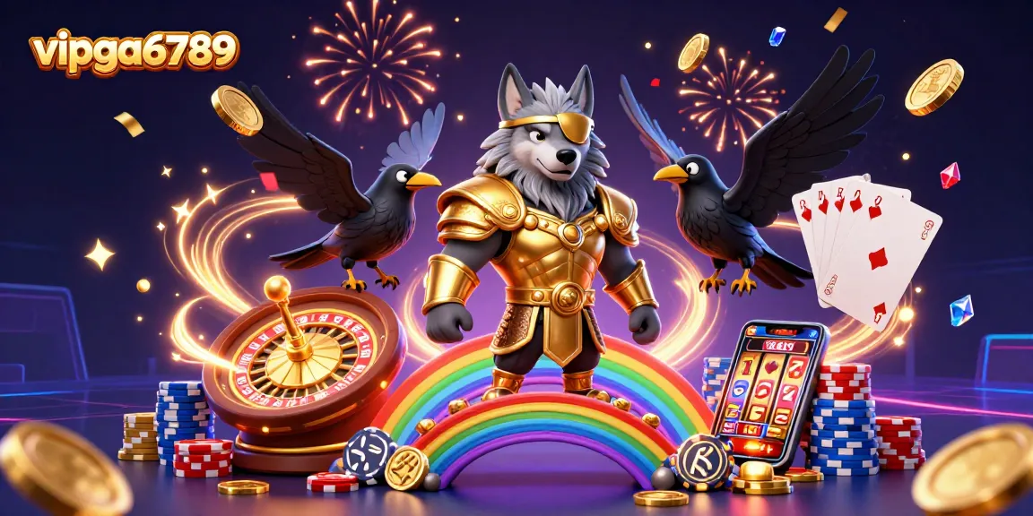 Engage with vipga6789 to experience thrilling casino excitement with unique gameplay.