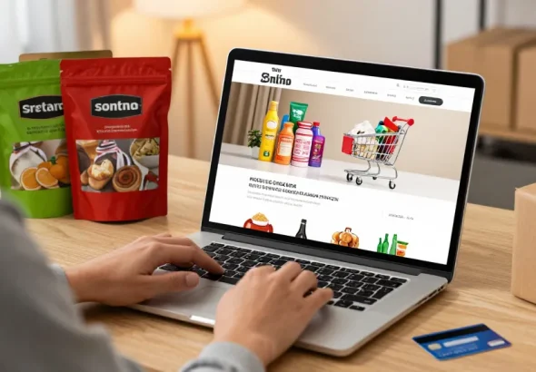 Shop online for the best deals on Middle Eastern grocery products in today's e-commerce platform.